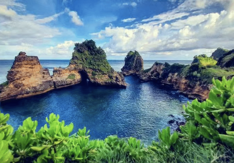 Agenda Tim Internship Liburan Bersama Lombok Way Tour