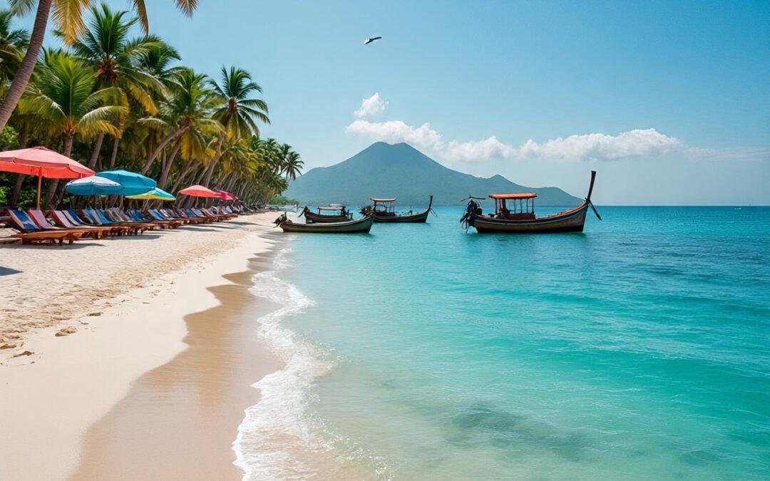 Lebih Hemat Mana? Berangkat Liburan Sendiri Atau Menggunakan Jasa Travel