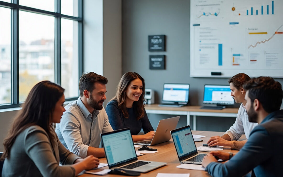 Strategi Mengatasi Tagihan Listrik Kantor Digital Marketing yang Membengkak