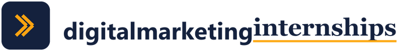 Digital Marketing Internships